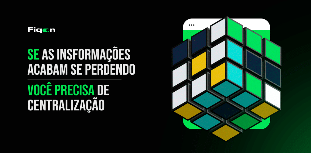 centralizar informações