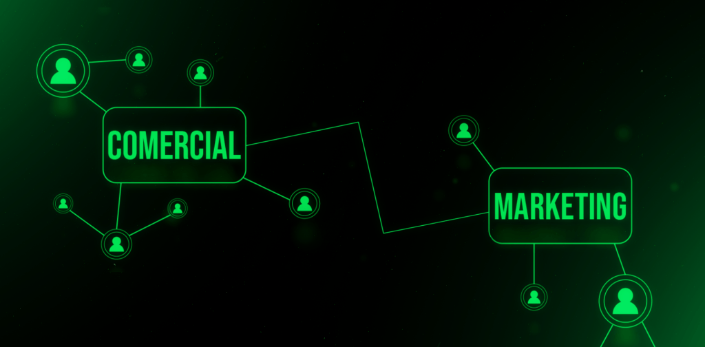 Entenda os benefícios e diferenciais que o seu negócio terá ao realizar a integração entre marketing e comercial