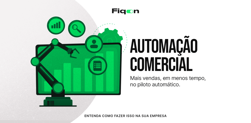 automação comercial