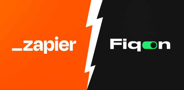 FiqOn vs Zapier