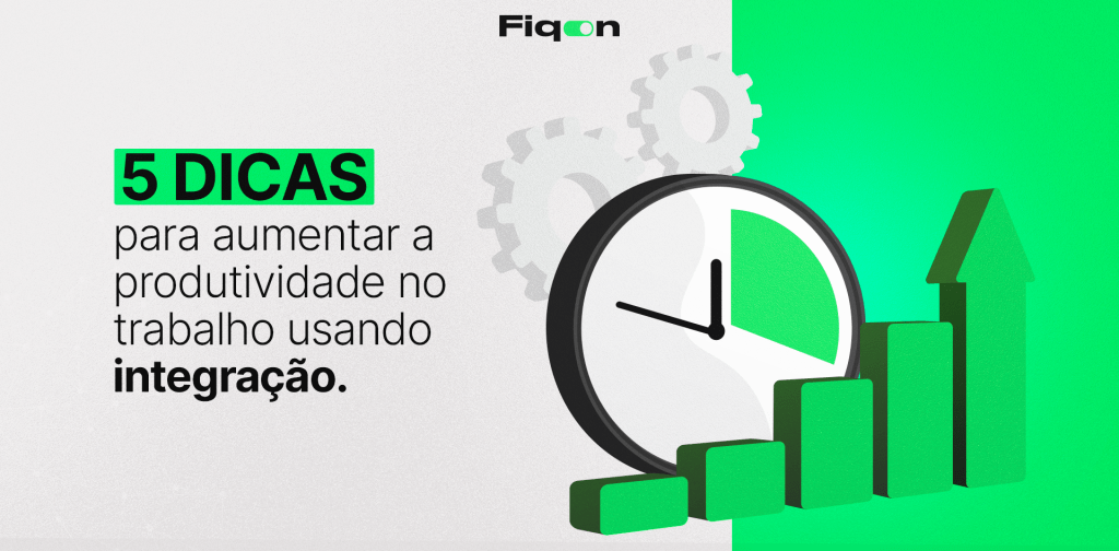 É possível contar com mais produtividade no trabalho utilizando todos os benefícios da integração de sistemas. Confira as 5 dicas!